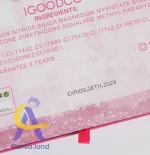 ست لوازم آرایش پرنسس دو طبقه IGOODCO– همراه مهره دستبند سازی و اکسسوری مو - Image 4