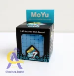 روبیک 7×7 MoYu مدل MeiLong استیکرلس - Image 3