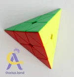روبیک هرمی میلانگ MoYu مدل JINZITA PUZZLE - Image 2