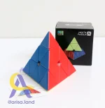 روبیک هرمی MoYu مدل JINZITA PUZZLE