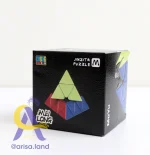 روبیک هرمی میلانگ MoYu مدل JINZITA PUZZLE - Image 3