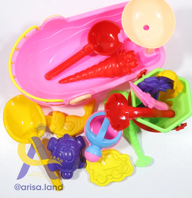 saheli-set-02 ست شنبازی کودک مدل قایق ساحلی
