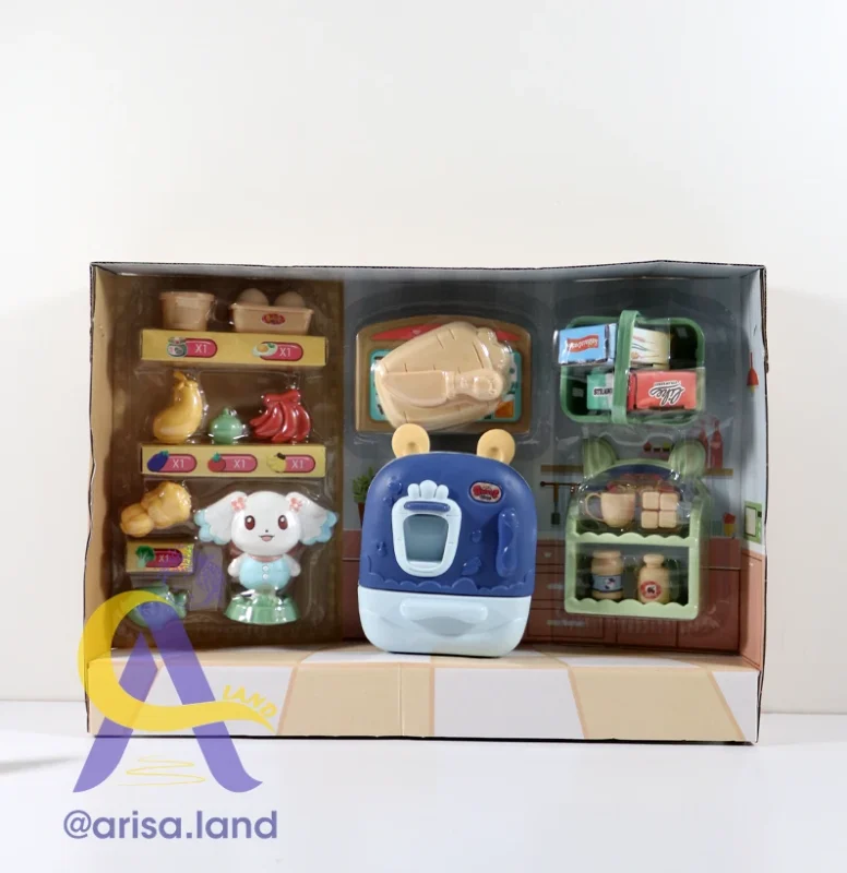 ست آشپزخانه کودک ICEBOX CUTE