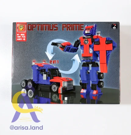 لگو BT805 – Transformers Optimus Prime 2 in 1