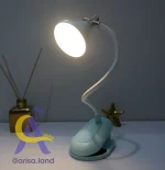 چراغ مطالعه کلیپسی NO. CS502A برند CHAO SHENG - Image 4
