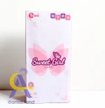 عروسک sweet girl-لباس آبی VDORA DOLLS - Image 3