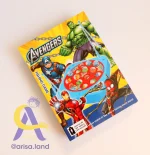 اسباببازی ماهیگیری کودک طرح Avengers - Image 3