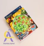 اسباببازی ماهیگیری کودک طرح Avengers