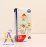 جغجغه کودک هانگر HUANGER Baby Rattle مدل HE8044 - Image 2