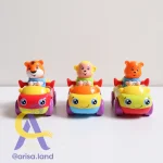 ماشین نشکن حیوانات Huile Toys-01