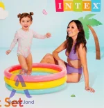 استخر بادی-86 در 25 سانتیمتر- 58924 اینتکس INTEX - Image 2