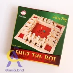 بازی Shut the Box (کانوگا) Palizan Item No. 213-32