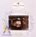 کیت خانه مینیاتوری Cuteroom سری Magical Fate - Image 2