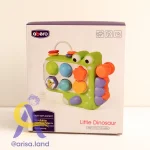 اسباب‌بازی هوش دایناسور Abero مدل Little Dinosaur