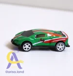 ماشین فلزی عقب کش DIE-CAST ست 12 عددی (اوت لت) - Image 4