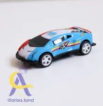 ماشین فلزی عقب کش DIE-CAST ست 12 عددی (اوت لت) - Image 5