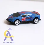 ماشین فلزی عقب کش DIE-CAST ست 12 عددی (اوت لت) - Image 6