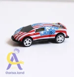 ماشین فلزی عقب کش DIE-CAST ست 12 عددی (اوت لت) - Image 7