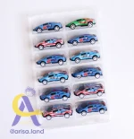 ماشین فلزی عقب کش DIE-CAST ست 12 عددی (اوت لت) - Image 2