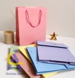 ساک دستی (بگ کادویی) گلاسه هیرمند پیپر - Image 7