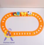 قطار اسباب بازی Le Dong e Zu مدل 6-110 - Image 2