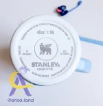تامبلر استنلی (Stanley) طرح استیچ شبتاب 1.18 لیتر - Image 6