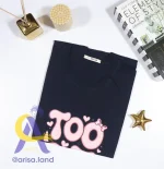 تیشرت طرح Too Cute - Image 6