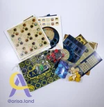 بازی فکری آزول دوئل (Azul Duel) - تصویر 2
