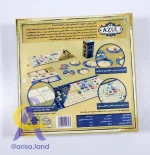بازی فکری آزول دوئل (Azul Duel) - تصویر 3