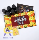 بازی کلور دایس (Clever Dice) (تاس دروغگو) - Image 2