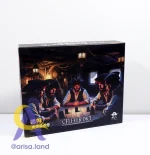 بازی کلور دایس (Clever Dice) (تاس دروغگو)