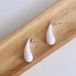 گوشواره قطره ای