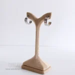 گوشواره حلقه‌ای C کد 706