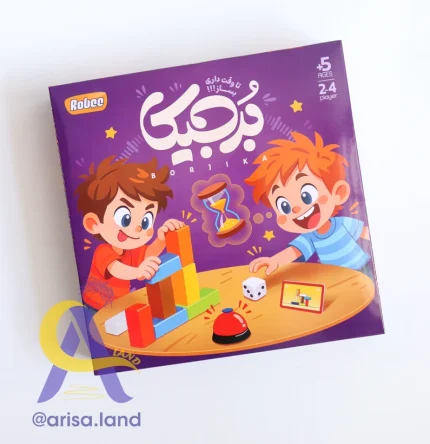 بازی برجیکا