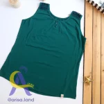 تاپ گیپوردار یقه اشکی