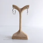 گوشواره C شکل دالبری-721
