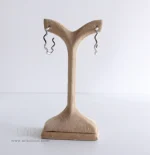 گوشواره C شکل دالبری-721