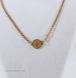 ست گردنبند و دستبند الیزابت