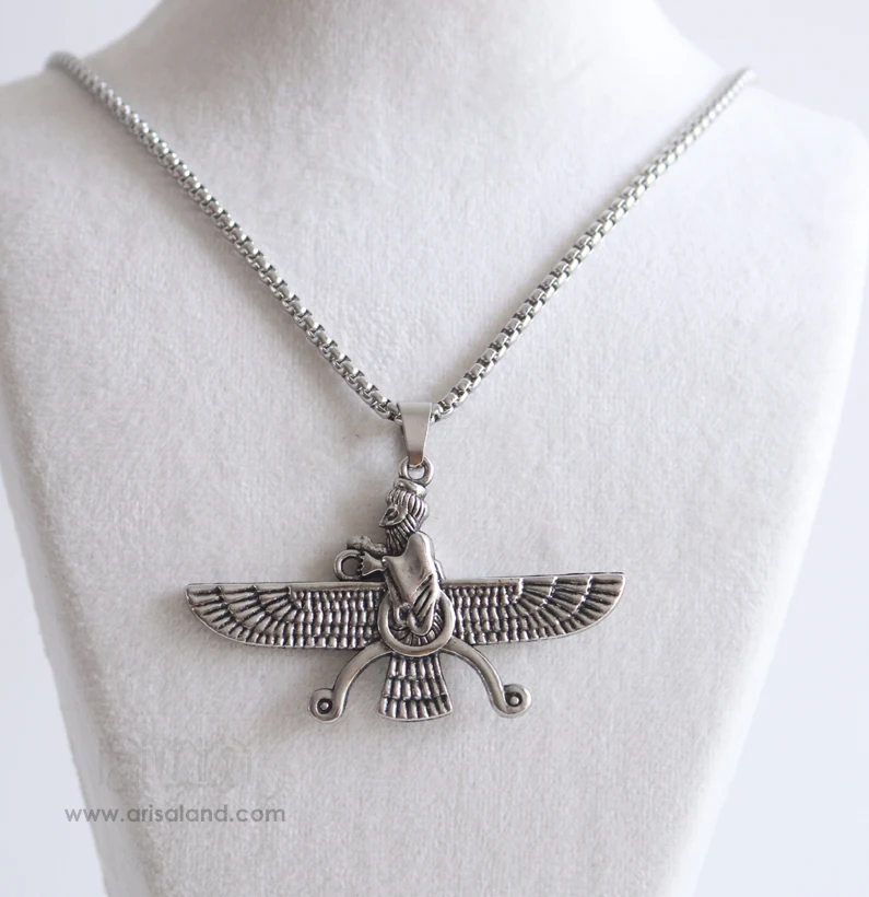 faravahar-02 گردنبند فروهر