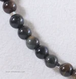 گردنبند چشم عقاب کد 228 - Image 2