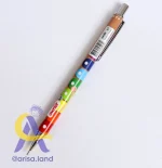 مداد نوکی اونر  0.7 میلی‌متر owner طرح موسیقی - Image 3
