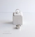 ست انگشتر رینگ و قلب کد 733 - Image 3