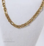 ست گردنبند و دستبند طرح کارتیر کد 1008 - Image 3