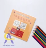کتاب رنگ آمیزی Cozy لانگو Lango | 48 برگ - Image 2