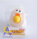 فیجت فشاری تخم مرغ | اسکوئیز تخم مرغ با زرده متحرک - تصویر 5