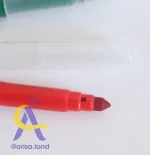 ماژیک نقاشی ۶ رنگ جونیور اسکول فنس schoolfans - تصویر 7