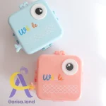 ظرف غذای طرح وال