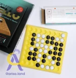 بازی اتللو حرفه‌ای ۸×۸ پندار نیک | Reversi دو نفره - Image 2