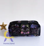 جامدادی زیپی چسب دار اسمیگل Smiggle - تصویر 2