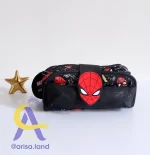 جامدادی زیپی چسب دار اسمیگل Smiggle - تصویر 3